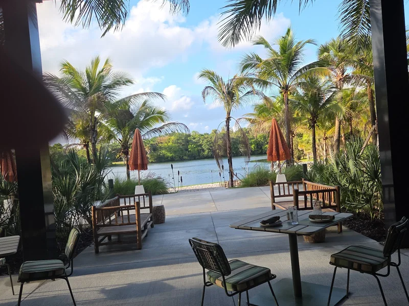 Florida Room at The Fort