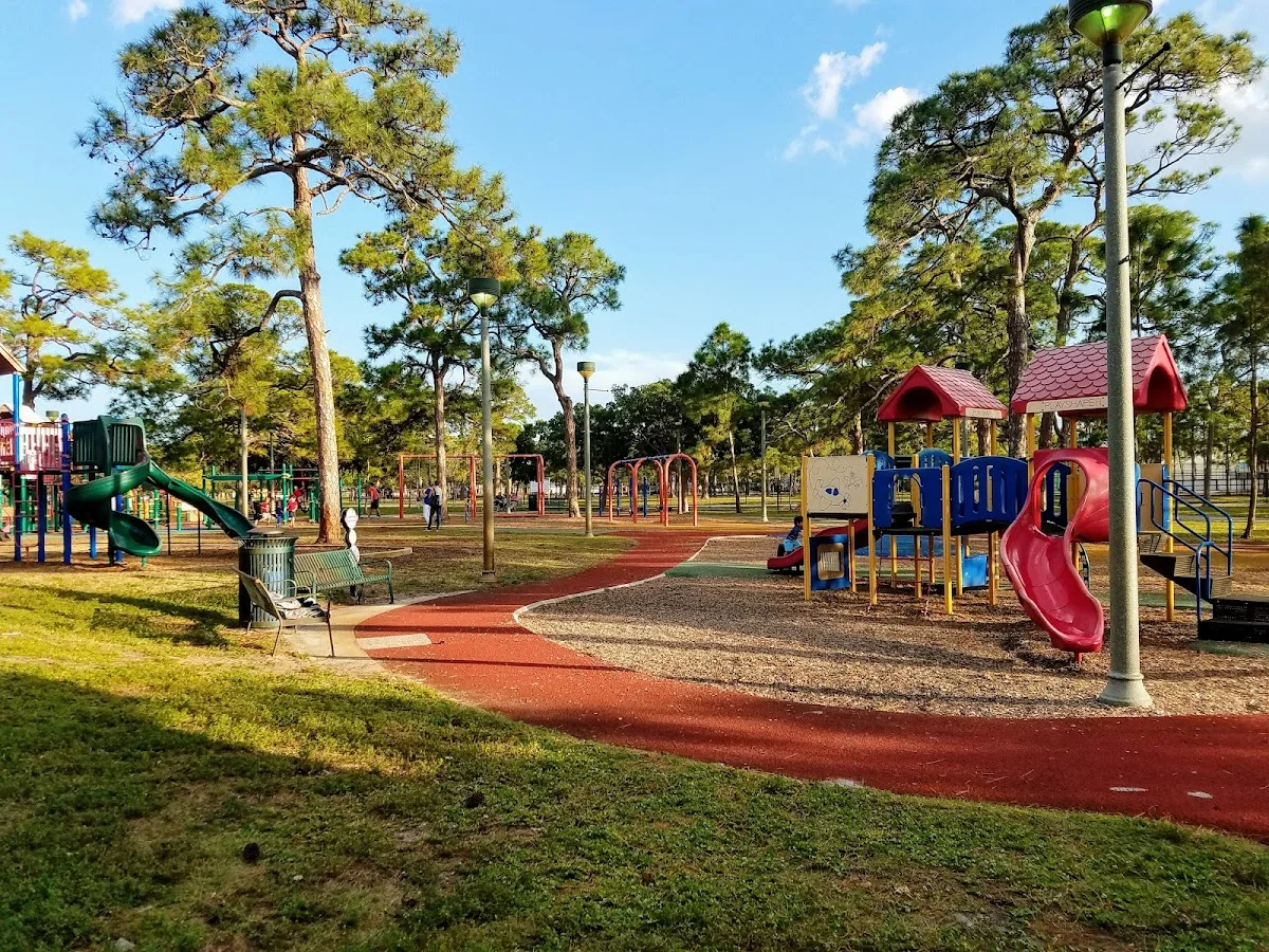 Holiday Park in Fort Lauderdale