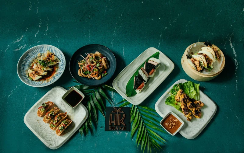 Hula Kai Tiki Bar + Lounge