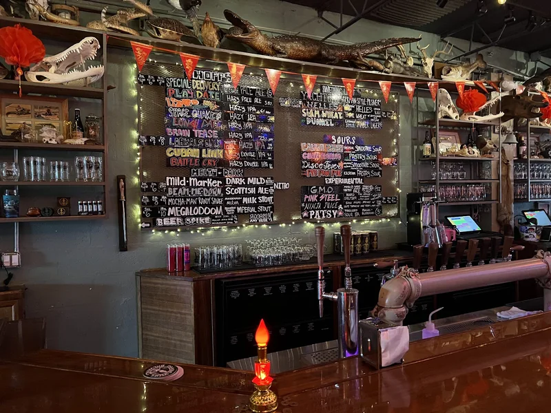 Invasive Species Brewing + Distilling