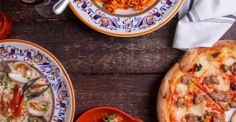 Louie Bossi's Ristorante Bar Pizzeria