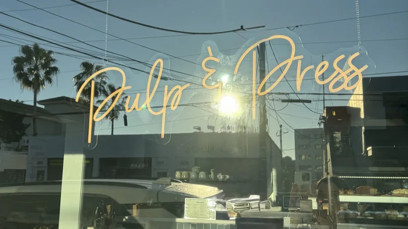 Pulp & Press