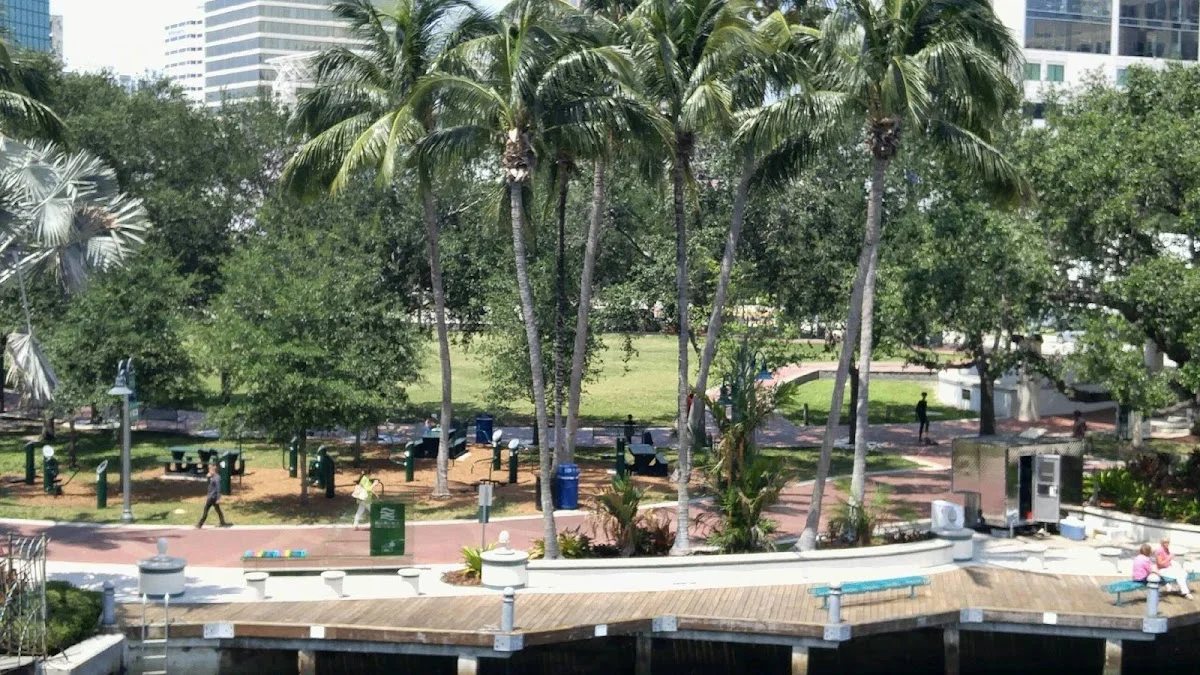 Riverwalk Fort Lauderdale in Fort Lauderdale