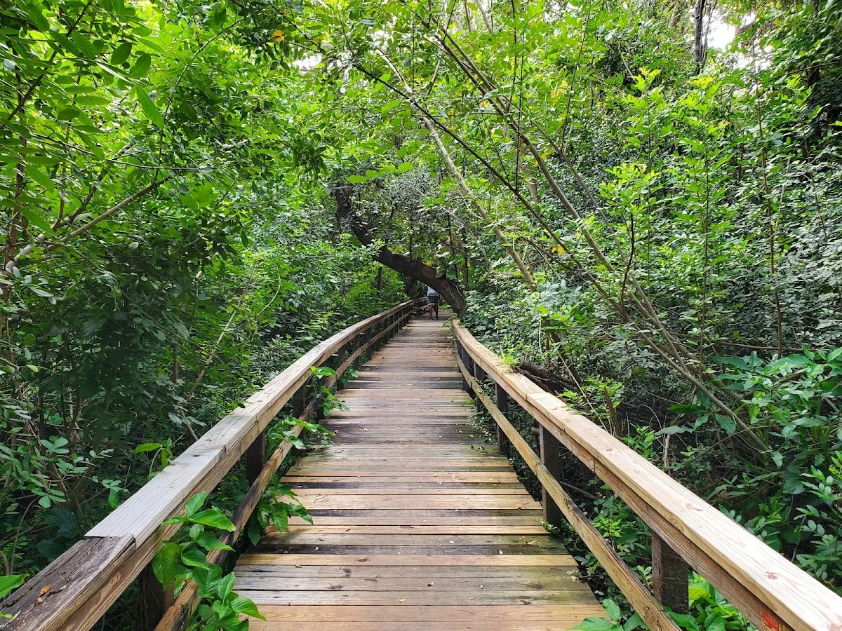 Snyder Park in Fort Lauderdale