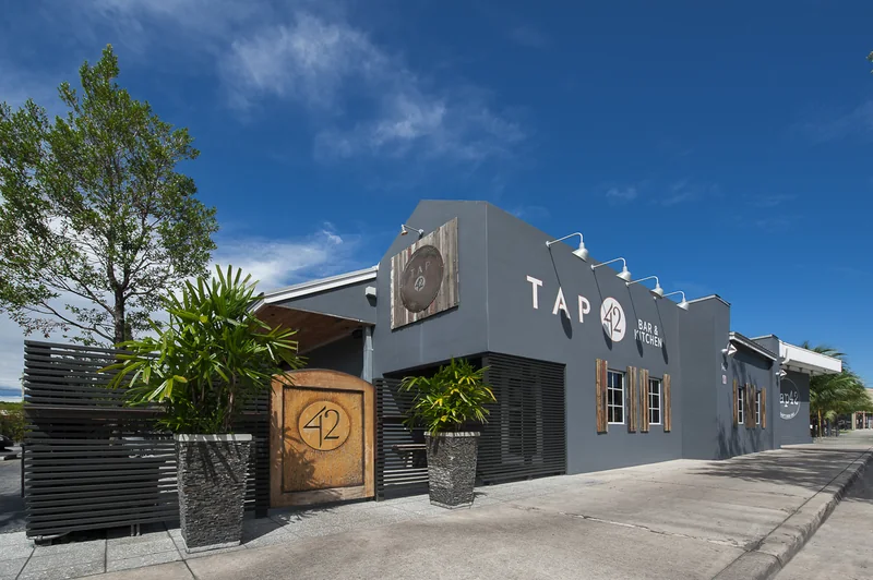 Tap 42 Craft Kitchen & Bar